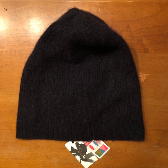Halogen Nordstrom Cashmere Beanie 